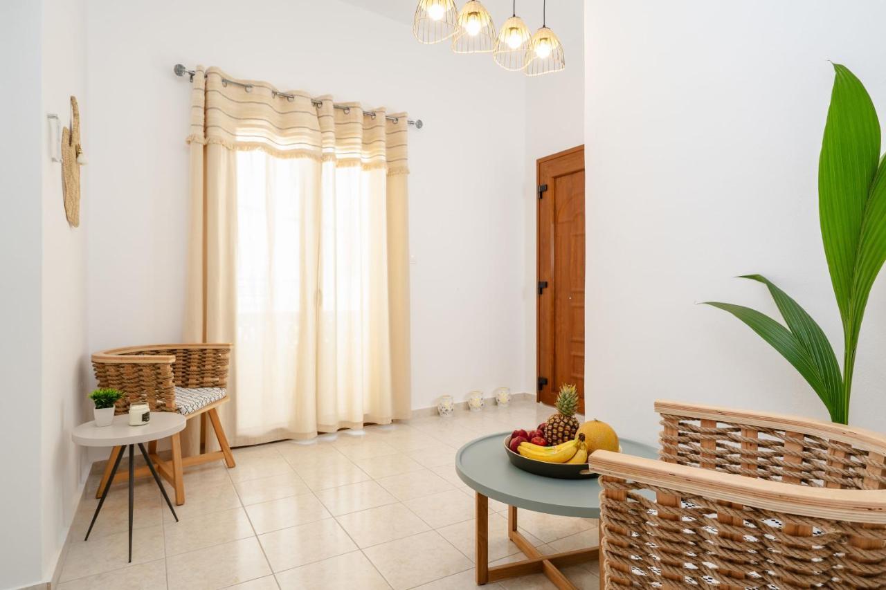 Naxosair1 Aparthotel Naxos City Exterior photo